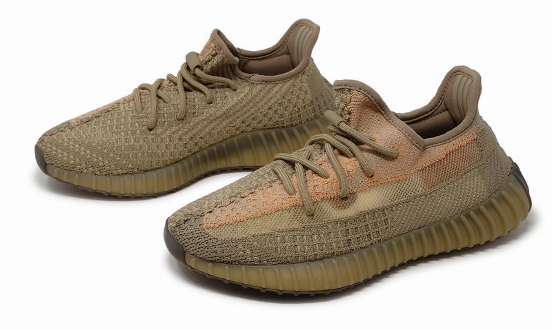 Adidas Yeezy Boost 350 V2 Sand Taupe (FZ5240) Kanye West Men's Size 5-13 Shoes 350 Yeezy Variants