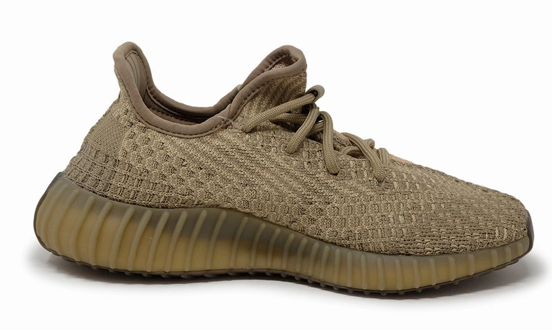 Adidas Yeezy Boost 350 V2 Sand Taupe (FZ5240) Kanye West Men's Size 5-13 Shoes 350 Yeezy Variants