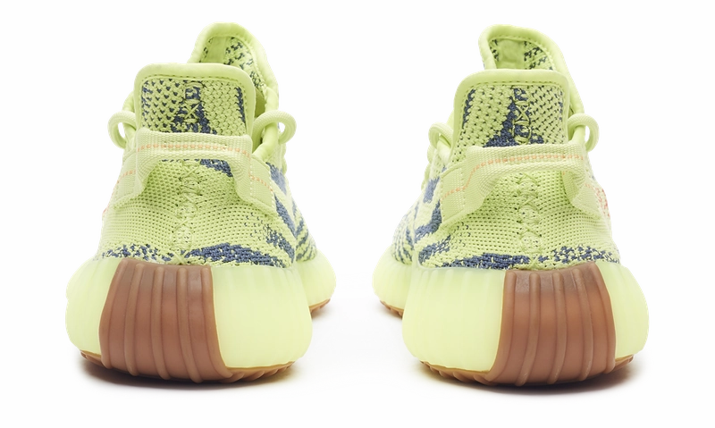 Adidas Yeezy Boost 350 V2 Semi Frozen Yellow Kanye West (B37572) Men's Size 6-12 350 Yeezy Variants