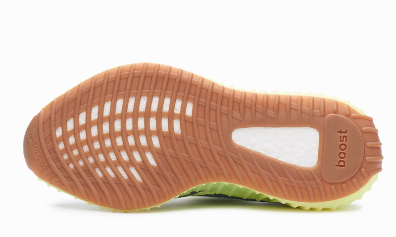 Adidas Yeezy Boost 350 V2 Semi Frozen Yellow Kanye West (B37572) Men's Size 6-12 350 Yeezy Variants