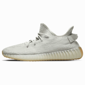 Adidas Yeezy Boost 350 V2 Sesame Yeezy bold fashion sneakers with futuristic edge