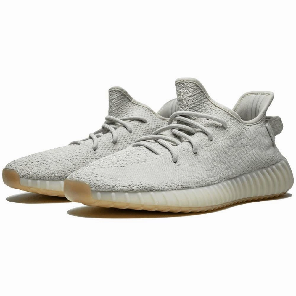 Adidas Yeezy Boost 350 V2 Sesame Yeezy futuristic fashion sneakers