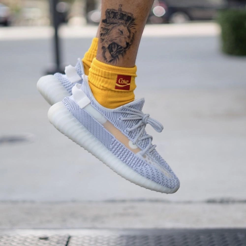 adidas Yeezy Boost 350 V2 Static Non-Reflective Boost 350 Sneakers
