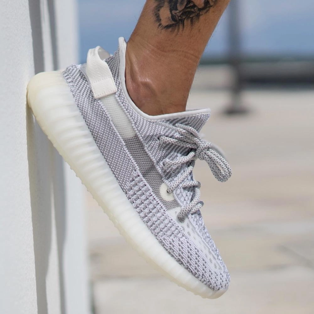 adidas Yeezy Boost 350 V2 Static Non-Reflective Boost 350 Sneakers
