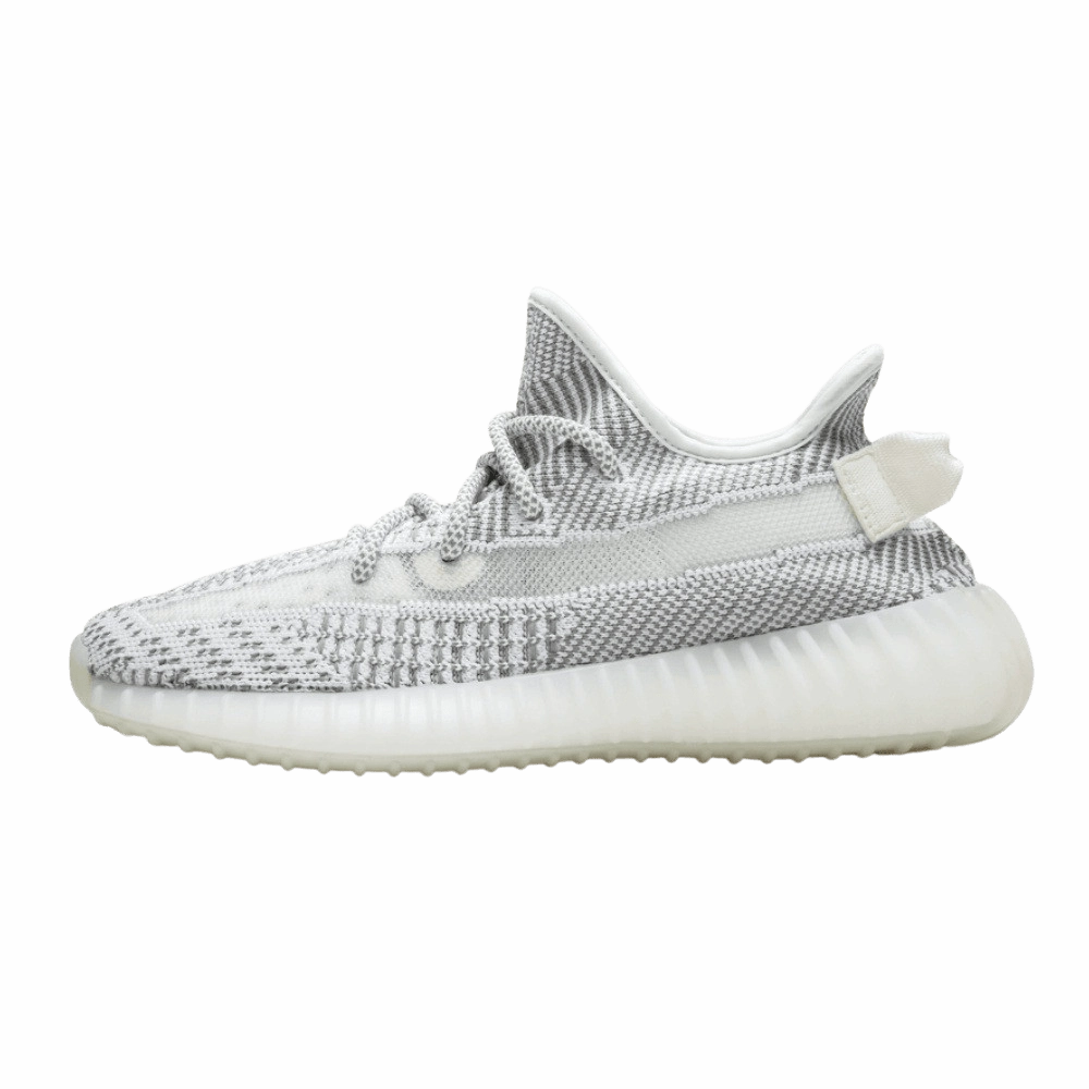 adidas Yeezy Boost 350 V2 Static Non-Reflective yeezy boost 350 lightweight running sneakers