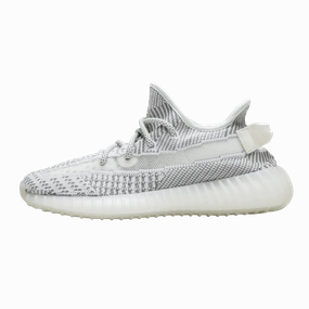 adidas Yeezy Boost 350 V2 Static Non-Reflective Yeezy bold fashion sneakers with futuristic edge