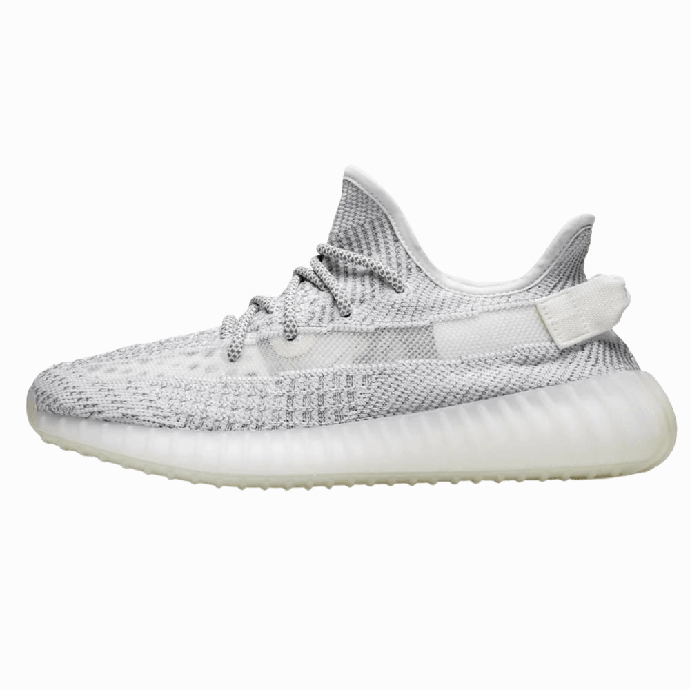 adidas Yeezy Boost 350 v2 Static Reflective Yeezy bold fashion sneakers with futuristic edge