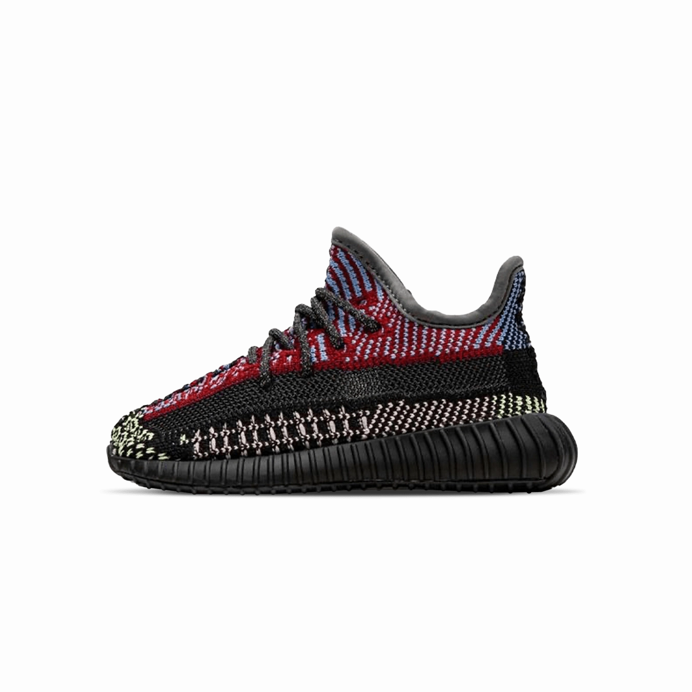 adidas Yeezy Boost 350 V2 Yecheil (Infant) Yeezy bold fashion sneakers with futuristic edge