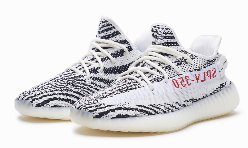 adidas Yeezy Boost 350 Zebra CP9654 350 Yeezy Variants