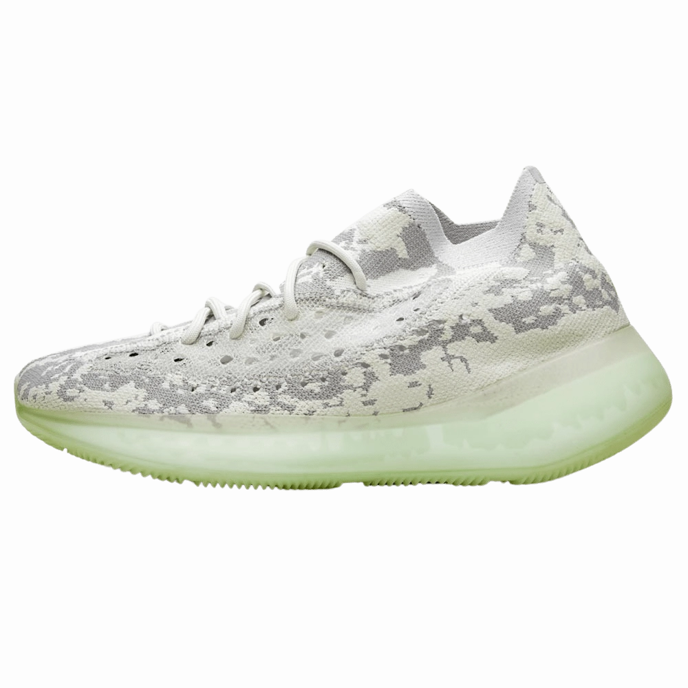 adidas Yeezy Boost 380 'Alien' Yeezy bold fashion sneakers with futuristic edge