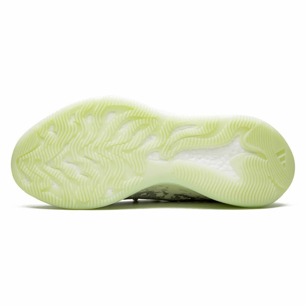 adidas Yeezy Boost 380 'Alien' Yeezy futuristic fashion sneakers