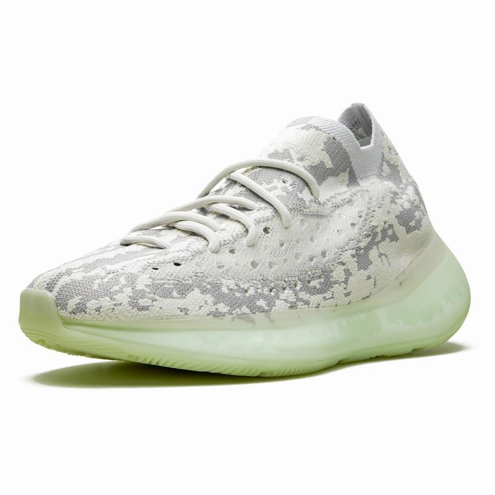 adidas Yeezy Boost 380 'Alien' Yeezy futuristic fashion sneakers