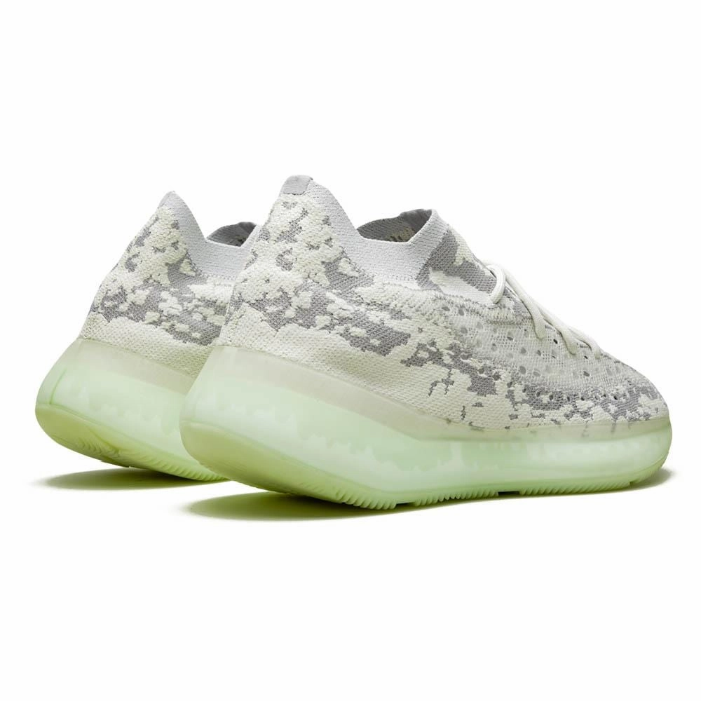 adidas Yeezy Boost 380 'Alien' Yeezy futuristic fashion sneakers