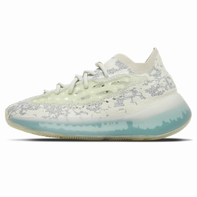 adidas Yeezy Boost 380 'Alien Blue' Yeezy bold fashion sneakers with futuristic edge