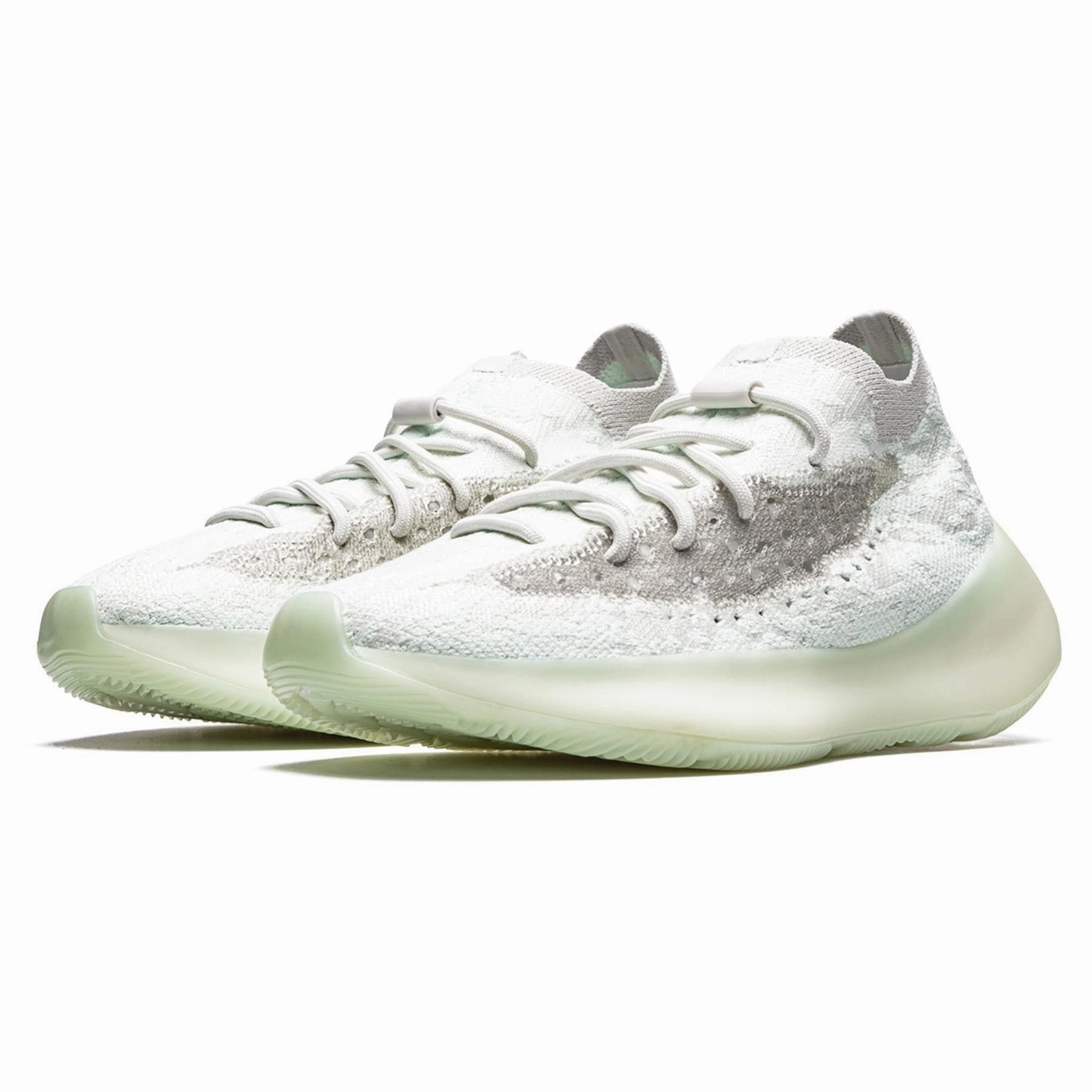 adidas Yeezy Boost 380 'Calcite Glow' Boost 380 Kicks