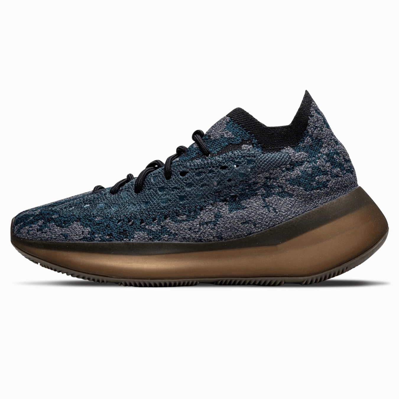 adidas Yeezy Boost 380 'Covellite' Yeezy bold fashion sneakers with futuristic edge