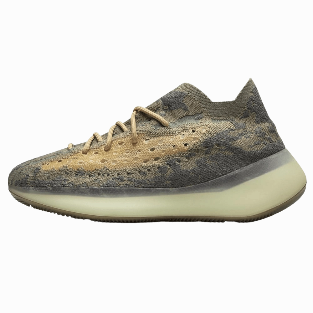 adidas Yeezy Boost 380 'Mist Non-Reflective' Yeezy bold fashion sneakers with futuristic edge