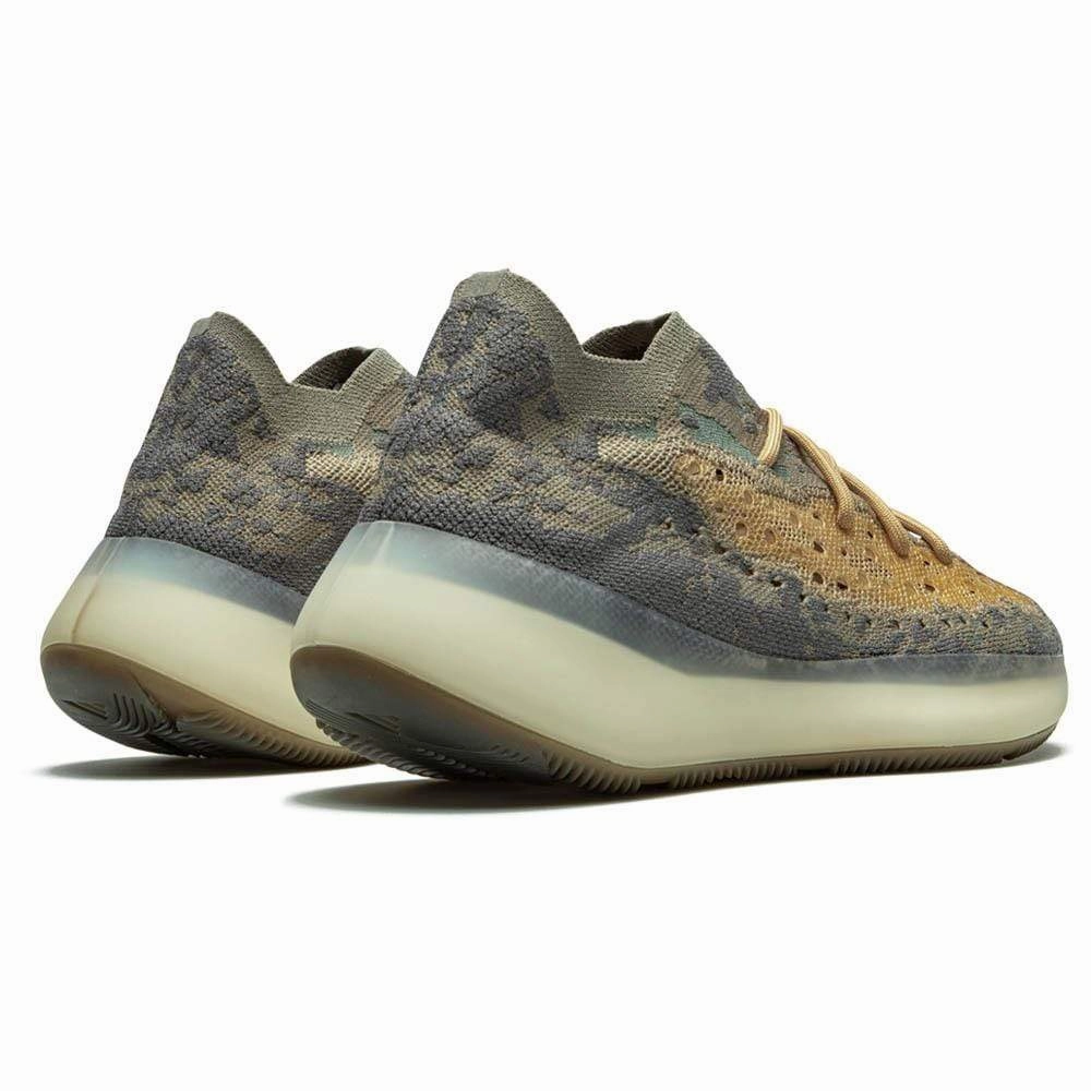adidas Yeezy Boost 380 'Mist Non-Reflective' Yeezy futuristic fashion sneakers