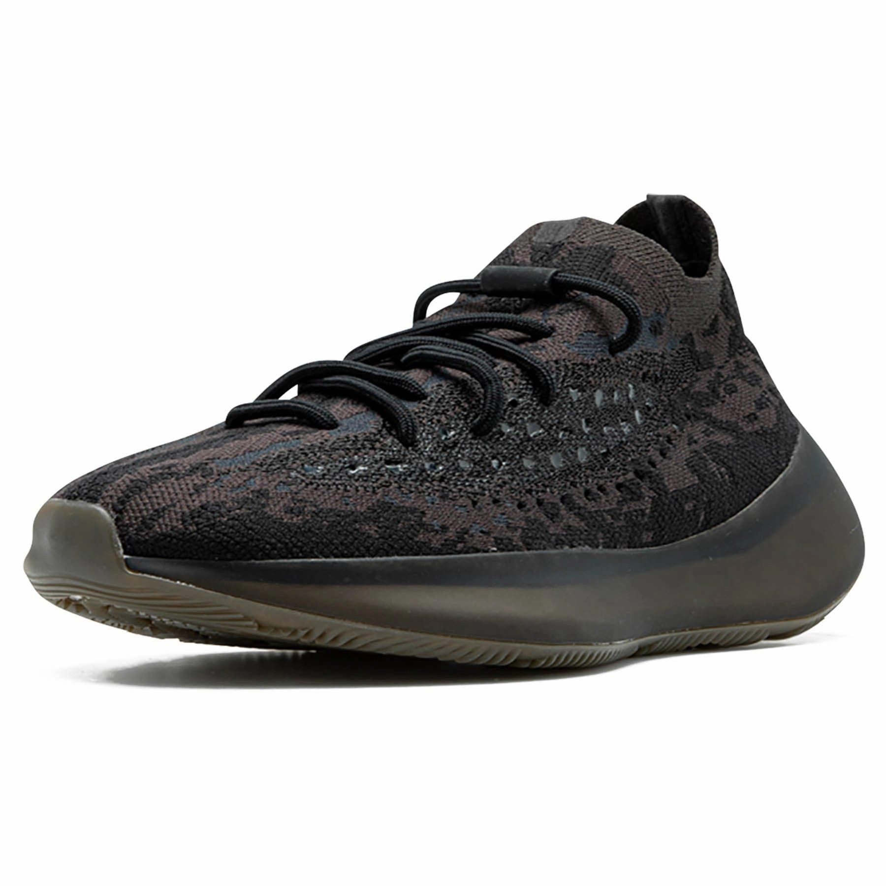 adidas Yeezy Boost 380 'Onyx Non-Reflective' Boost 380 Kicks