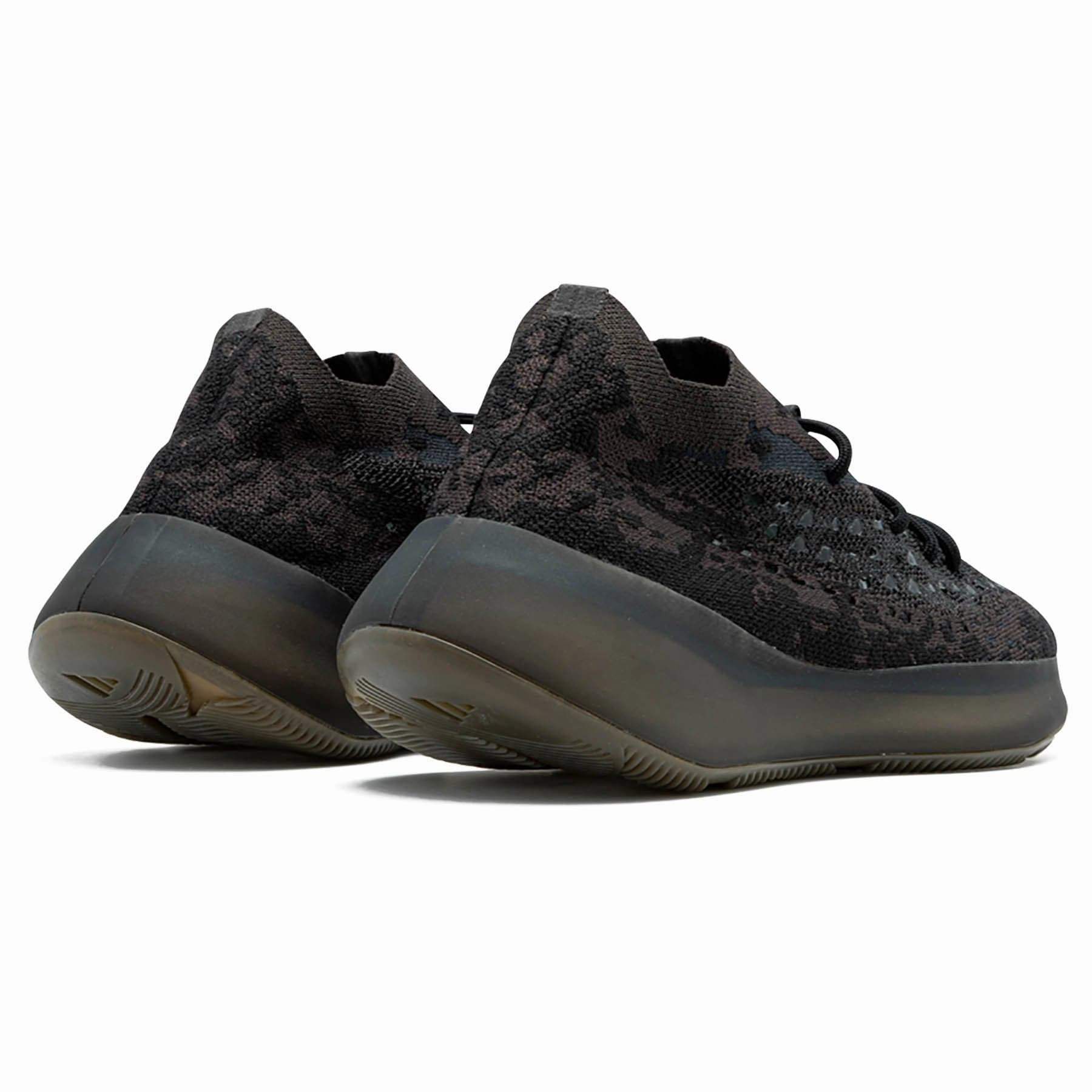 adidas Yeezy Boost 380 'Onyx Non-Reflective' Boost 380 Kicks