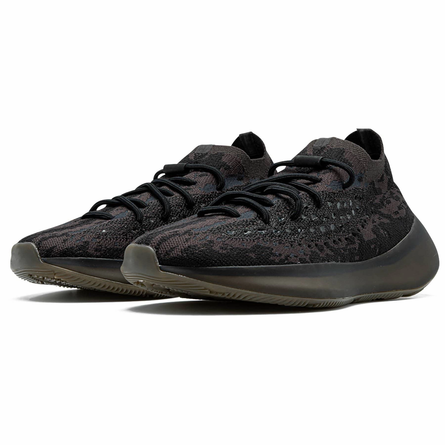 adidas Yeezy Boost 380 'Onyx Non-Reflective' Boost 380 Kicks