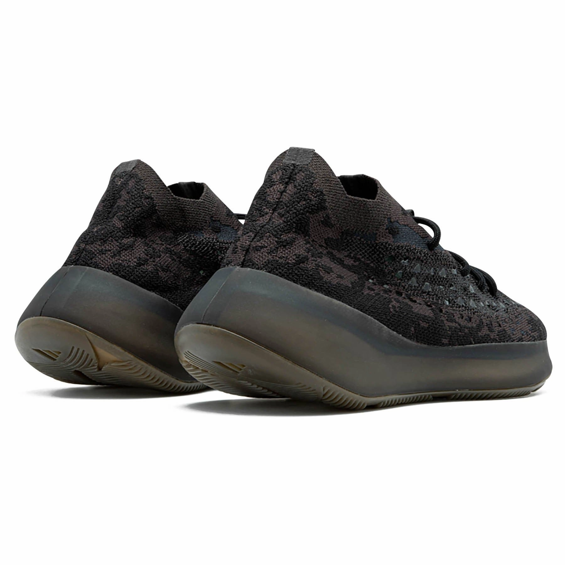 adidas Yeezy Boost 380 'Onyx Non-Reflective' Yeezy futuristic fashion sneakers
