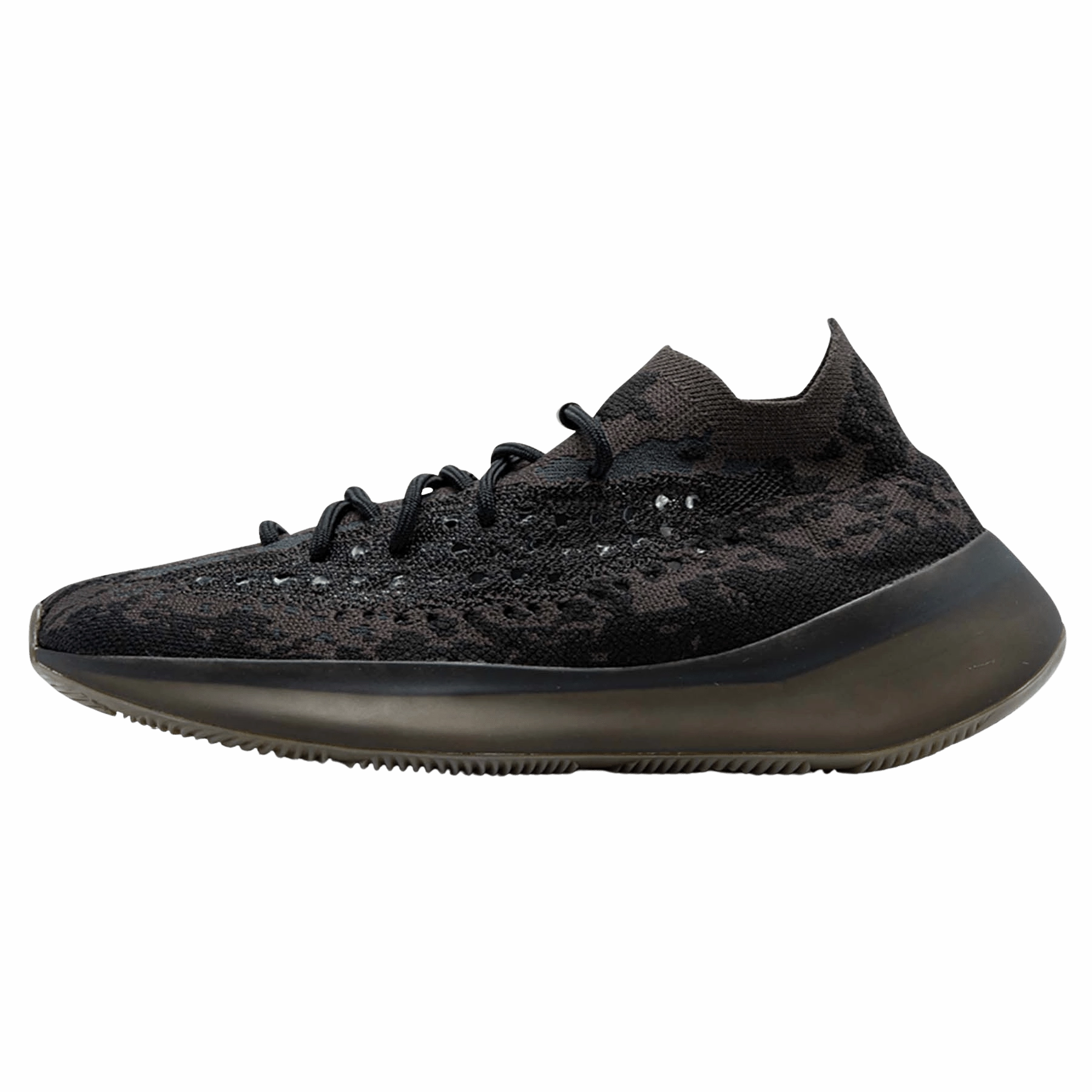 adidas Yeezy Boost 380 'Onyx Non-Reflective' Yeezy bold fashion sneakers with futuristic edge