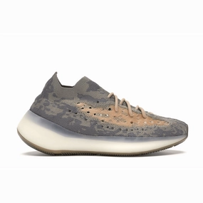 Adidas Yeezy Boost 380 Black yeezy 380 futuristic design sneakers breathable