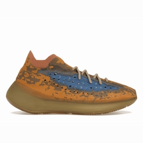 Adidas Yeezy Boost 380 Blue Oat yeezy 380 futuristic design sneakers breathable