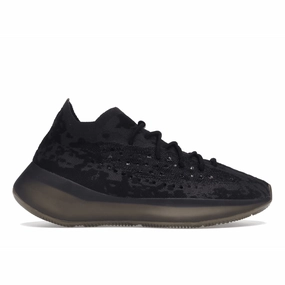 Adidas Yeezy Boost 380 Onyx yeezy 380 futuristic design sneakers breathable