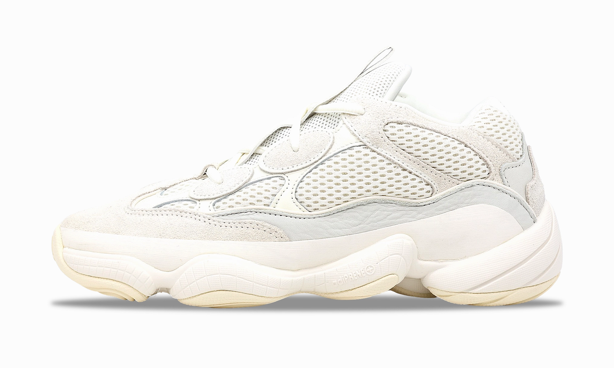 Adidas Yeezy Boost 500 Bone White 2019 (FV3573) Men's Size 9-13 yeezy 500 durable and stylish sneakers
