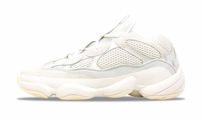 Adidas Yeezy Boost 500 Bone White 2019 (FV3573) Men's Size 9-13 yeezy 500 durable and stylish sneakers
