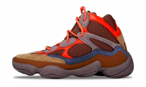 Adidas Yeezy Boost 500 High Sumac Kanye West 2021 (GW2874) Men's Size 5-12 yeezy 500 durable and stylish sneakers