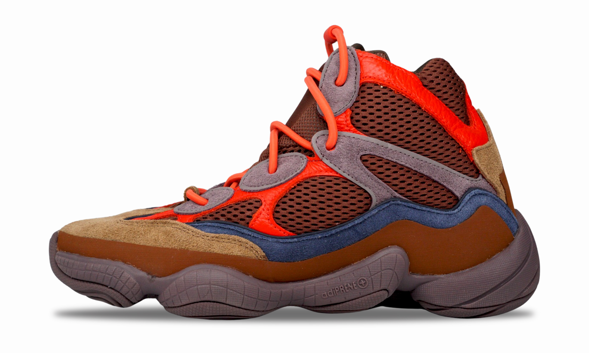 Adidas Yeezy Boost 500 High Sumac Kanye West 2021 (GW2874) Men's Size 5-12 yeezy 500 durable and stylish sneakers