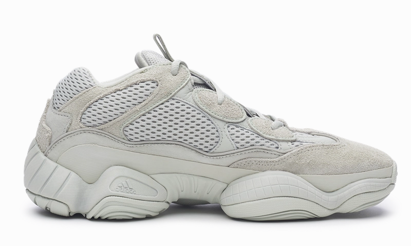 Adidas Yeezy Boost 500 Salt 2018 (EE7287) Men's Size 6-13 500 Yeezy Options