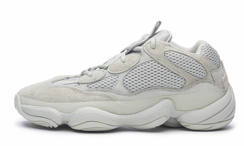 Adidas Yeezy Boost 500 Salt 2018 (EE7287) Men's Size 6-13 yeezy 500 durable and stylish sneakers