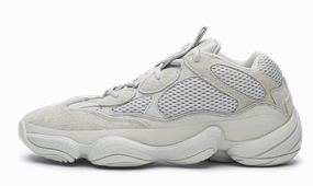 Adidas Yeezy Boost 500 Salt 2018 (EE7287) Men's Size 6-13 yeezy 500 durable and stylish sneakers