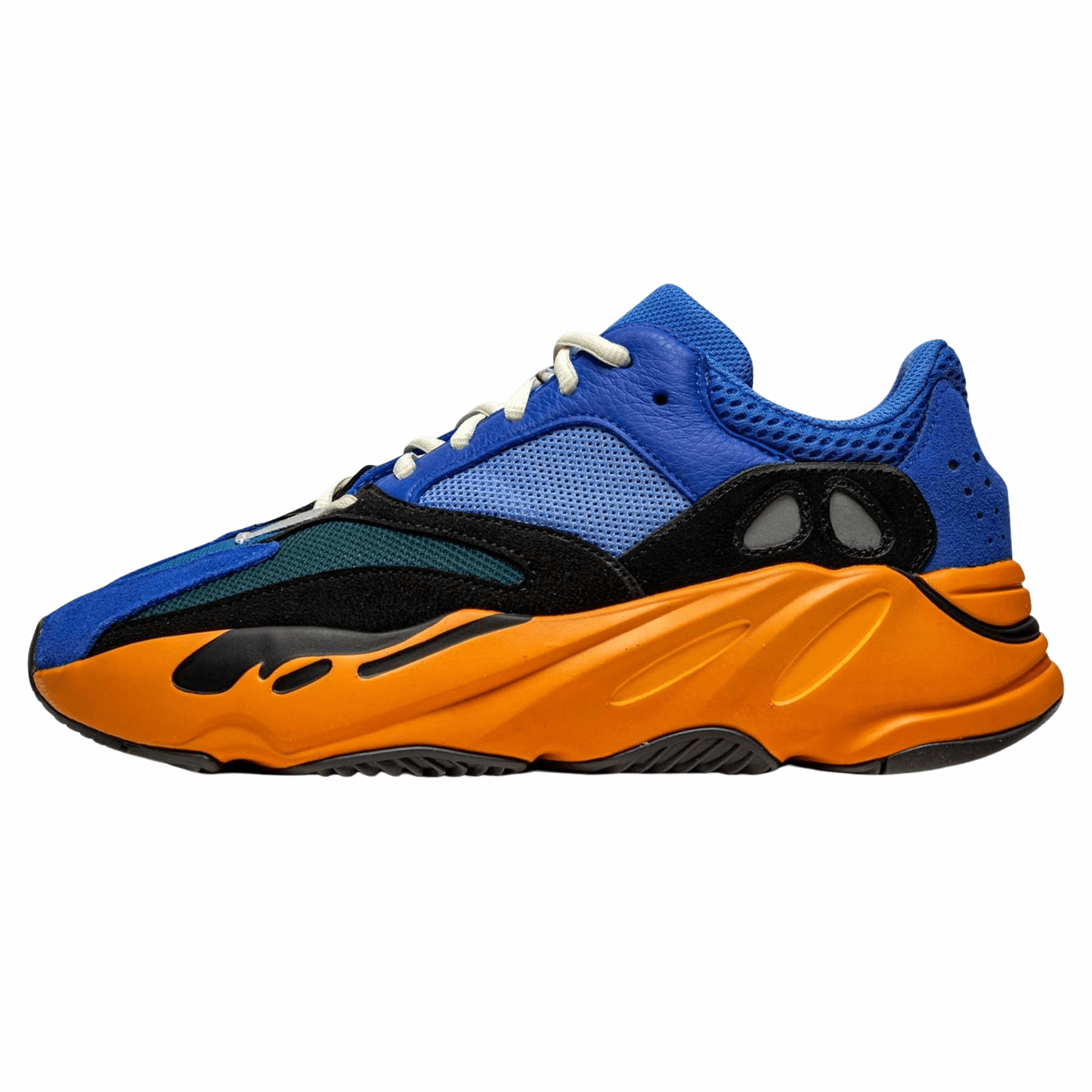 adidas Yeezy Boost 700 'Bright Blue' yeezy 700 premium quality street shoes