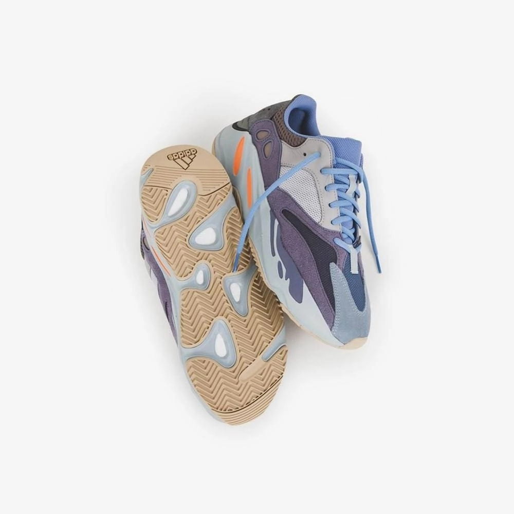 Adidas Yeezy Boost 700 'Carbon Blue' 700 Yeezy Versions