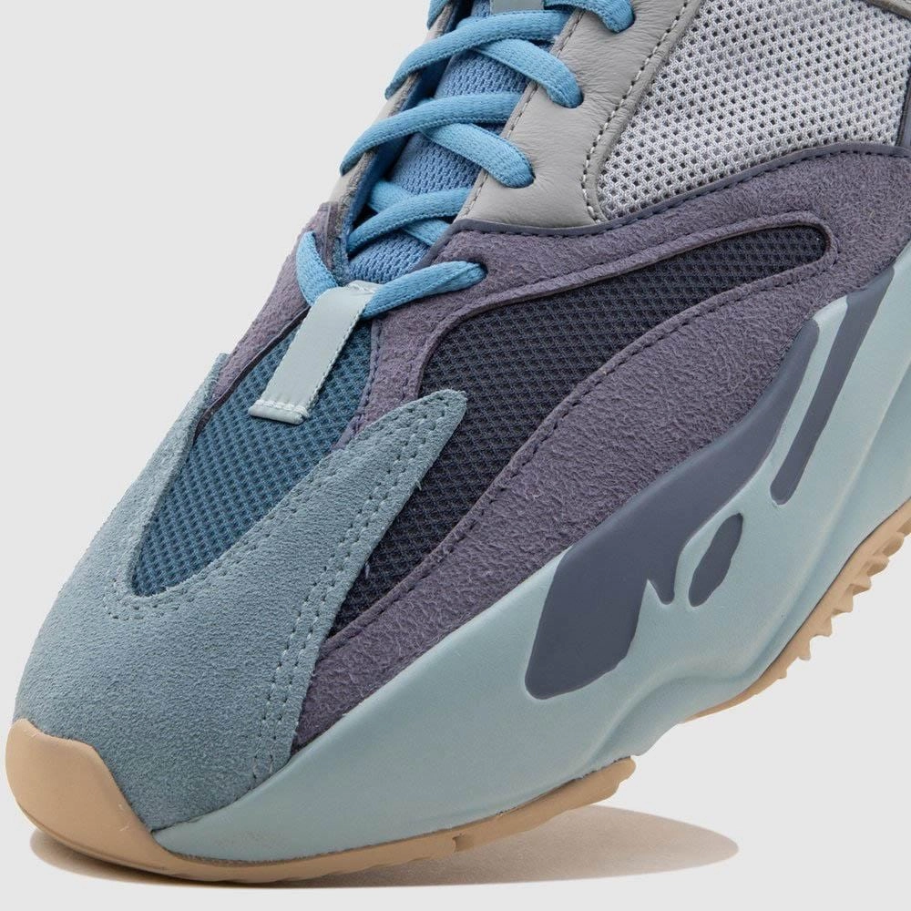 Adidas Yeezy Boost 700 'Carbon Blue' 700 Yeezy Versions