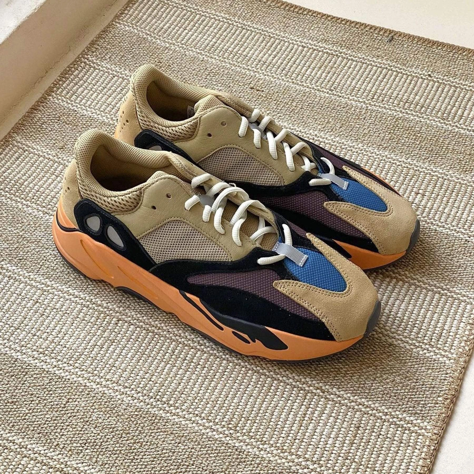 adidas Yeezy Boost 700 'Enflame Amber' 700 Yeezy Versions