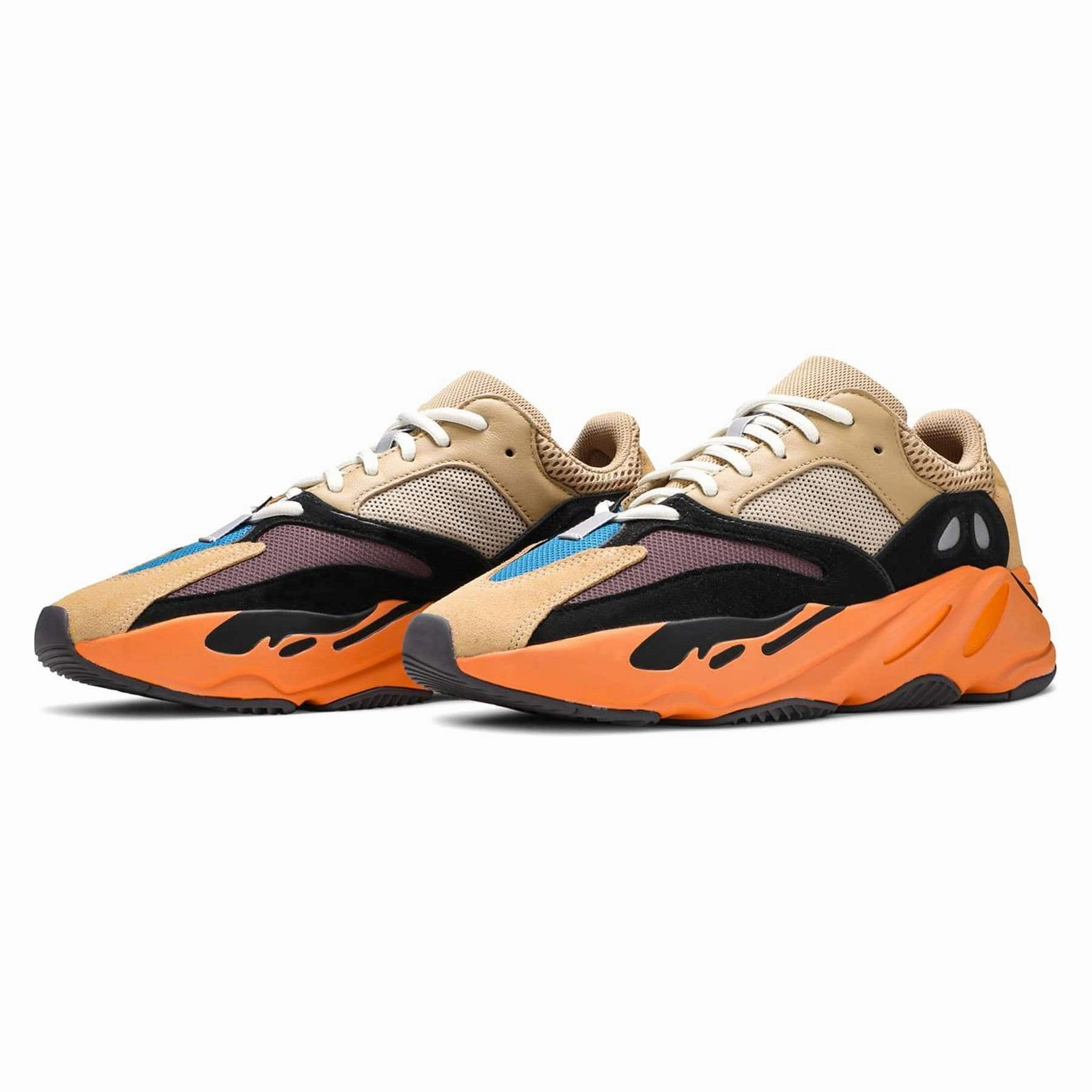 adidas Yeezy Boost 700 'Enflame Amber' 700 Yeezy Versions