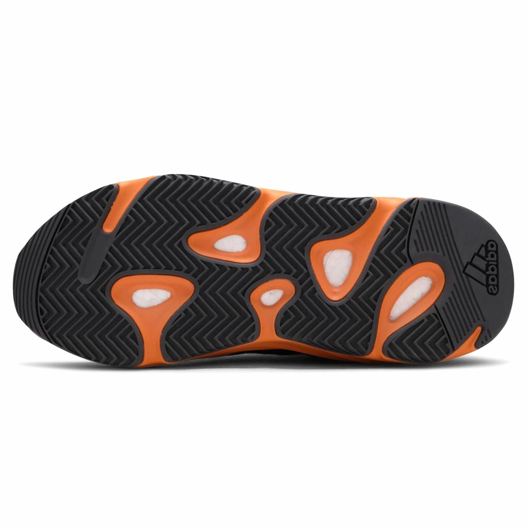 adidas Yeezy Boost 700 'Enflame Amber' Yeezy futuristic fashion sneakers