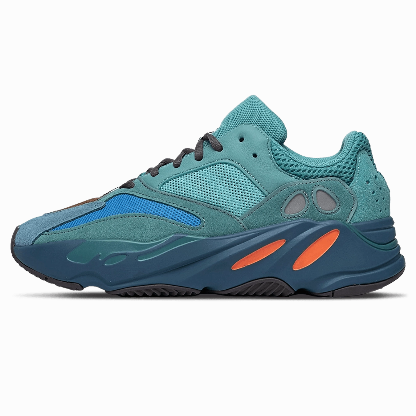 adidas Yeezy Boost 700 'Faded Azure' yeezy 700 premium quality street shoes