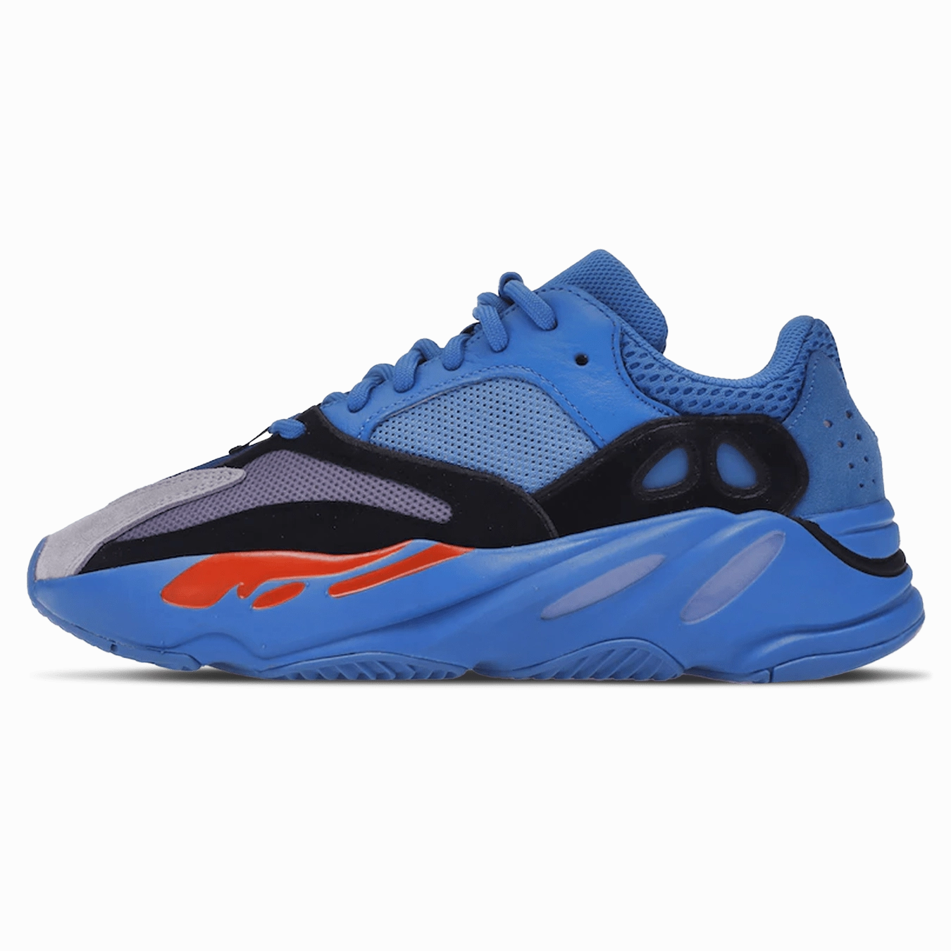 adidas Yeezy Boost 700 'Hi-Res Blue' Yeezy bold fashion sneakers with futuristic edge