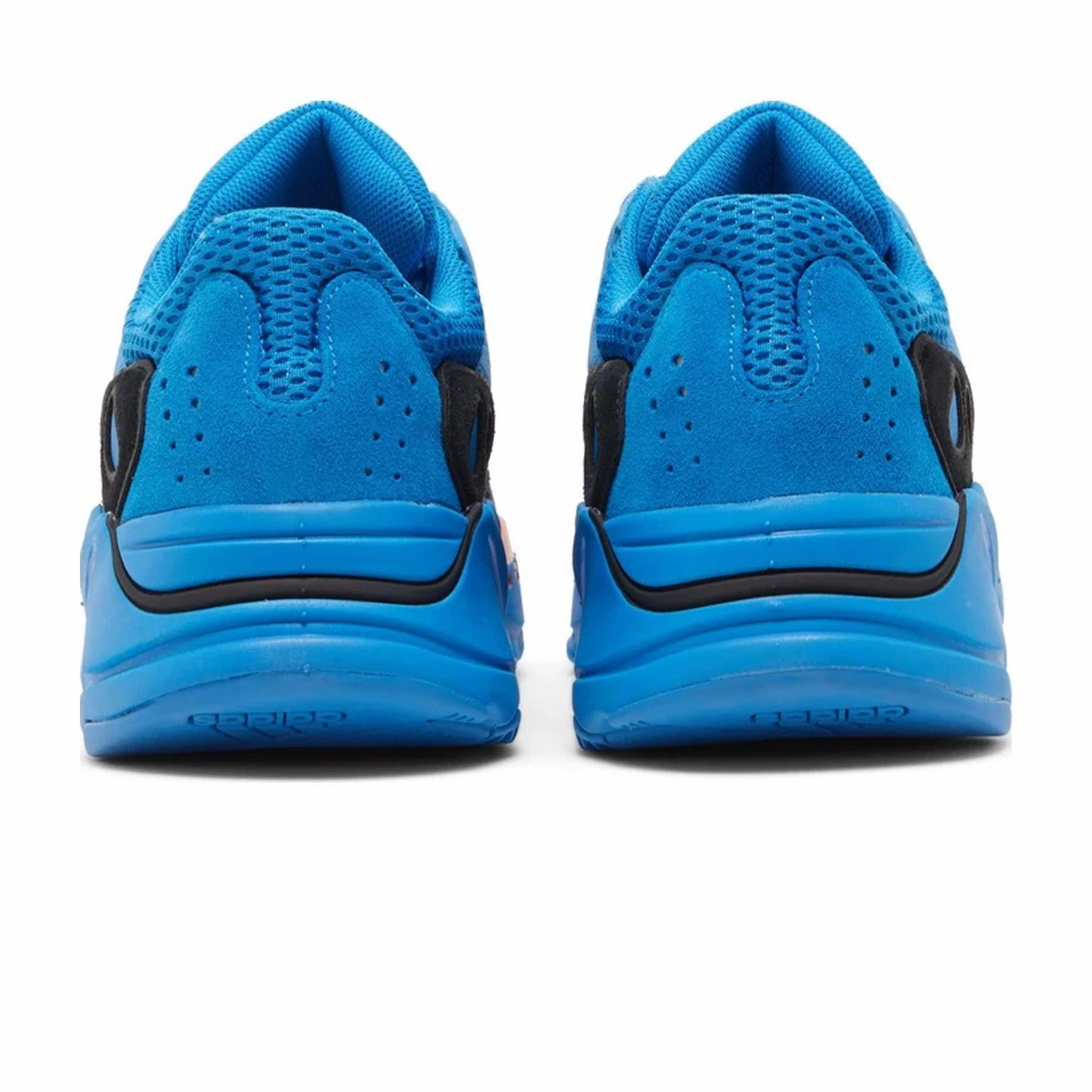 adidas Yeezy Boost 700 'Hi-Res Blue' Yeezy futuristic fashion sneakers