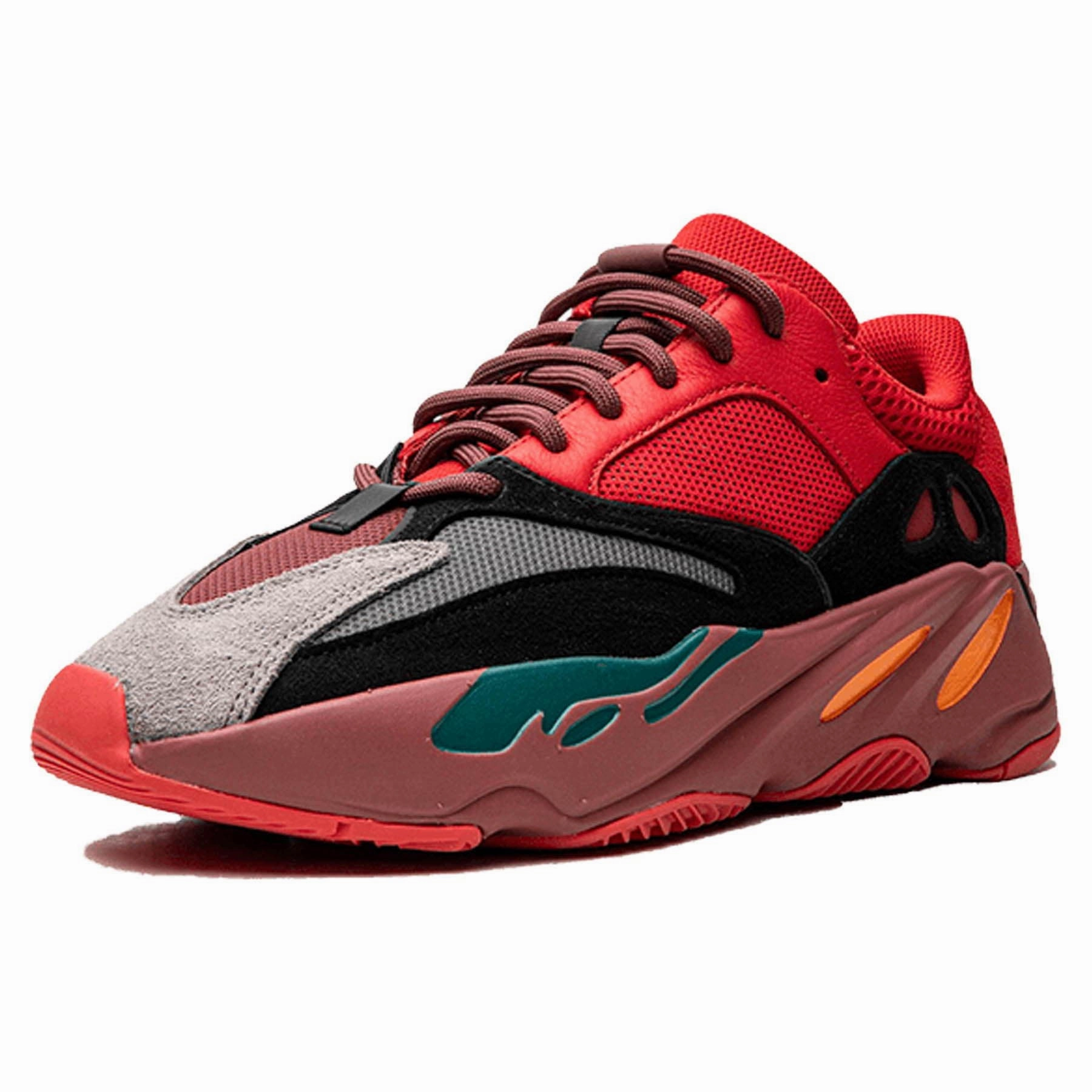 adidas Yeezy Boost 700 'Hi-Res Red' 700 Yeezy Versions