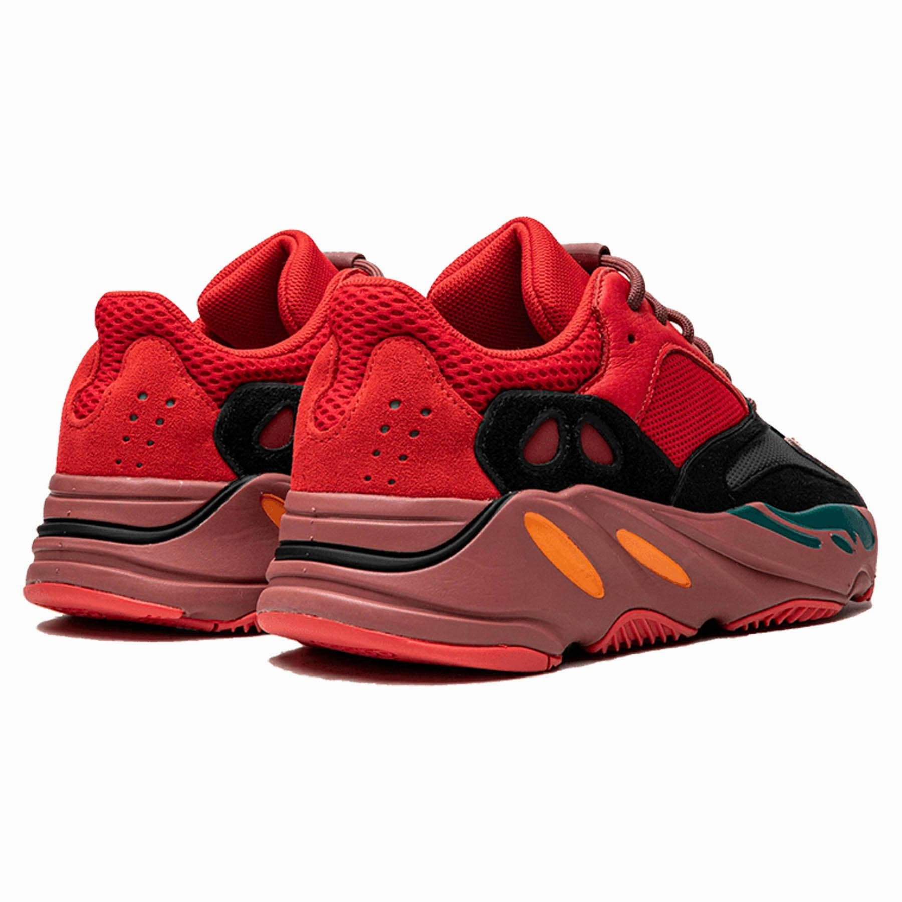 adidas Yeezy Boost 700 'Hi-Res Red' 700 Yeezy Versions