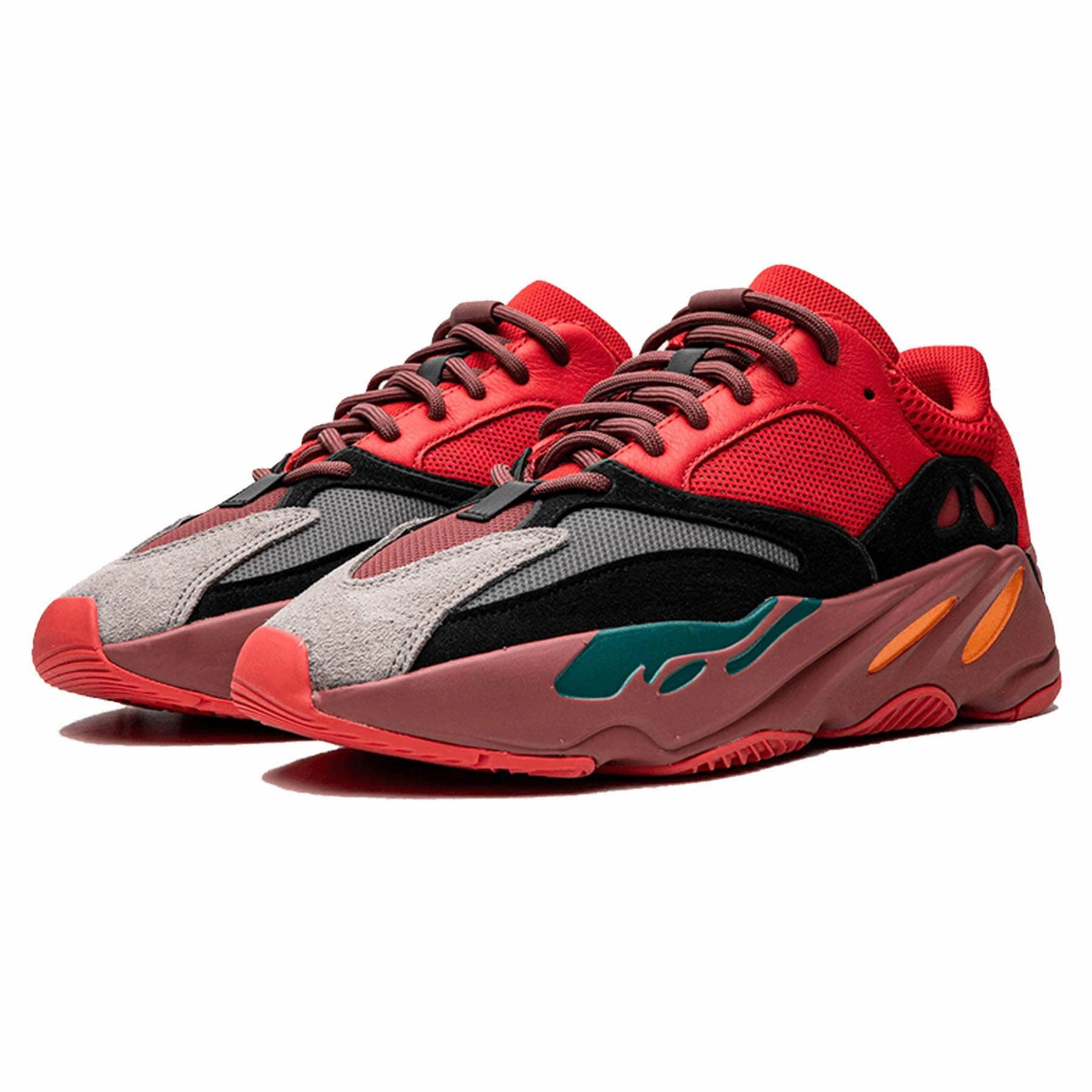 adidas Yeezy Boost 700 'Hi-Res Red' 700 Yeezy Versions