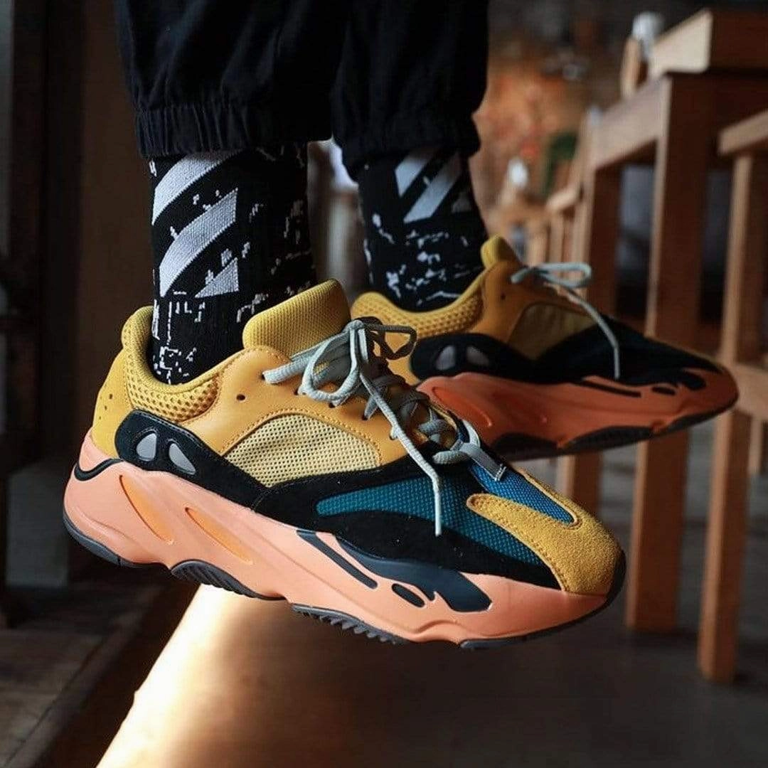 adidas Yeezy Boost 700 'Sun' 700 Yeezy Versions